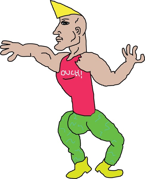 SoyBoysRUs Chad